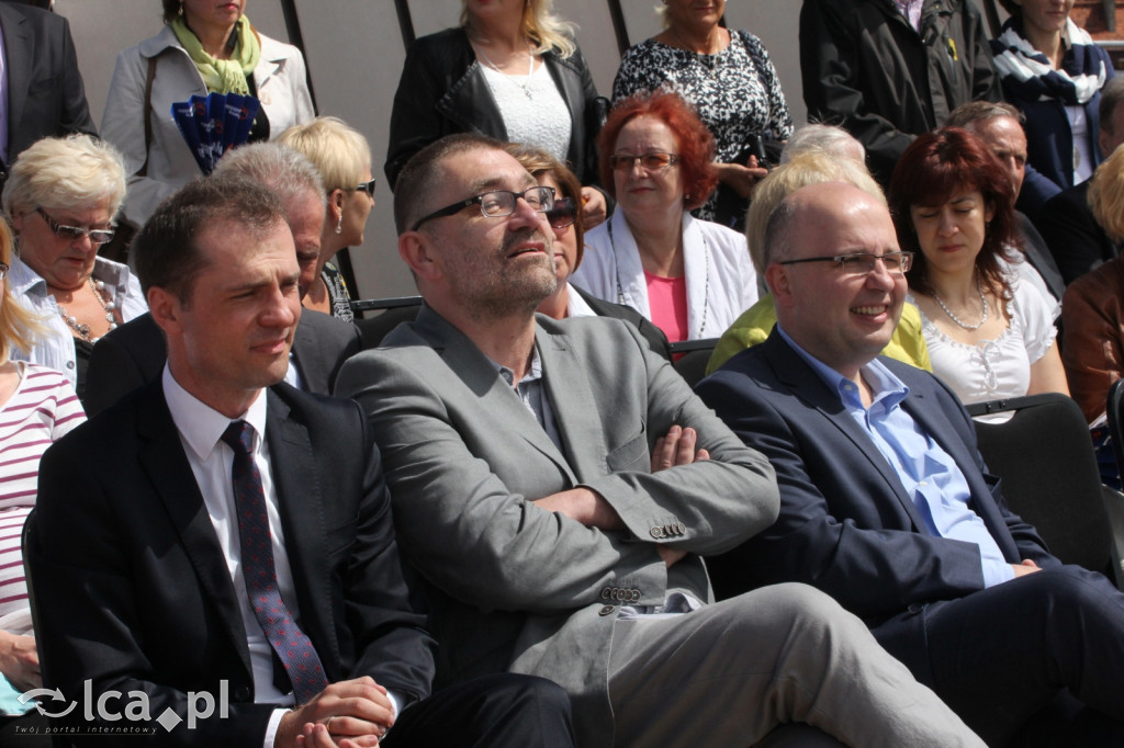 Jacek Głomb w obiektywie lca.pl