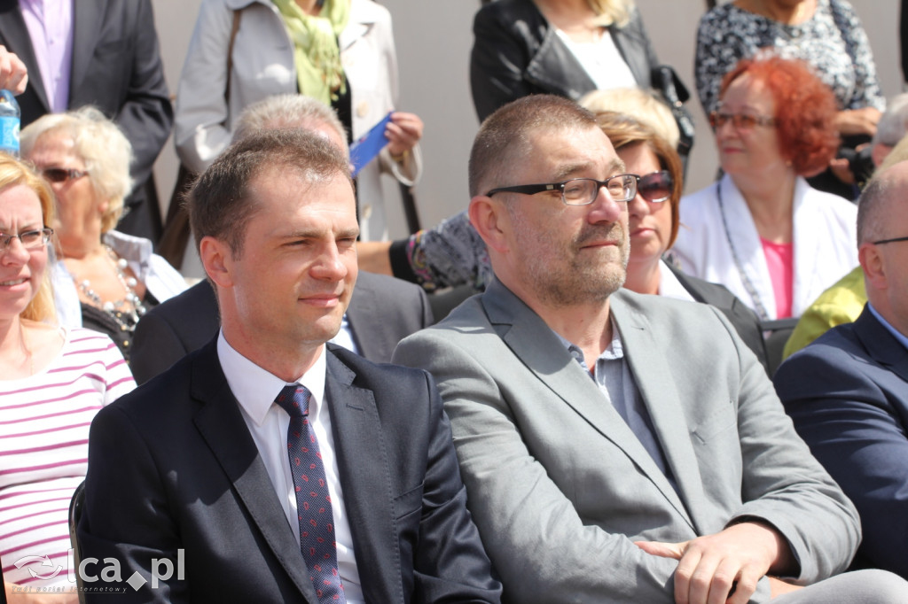 Jacek Głomb w obiektywie lca.pl