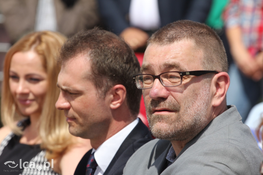 Jacek Głomb w obiektywie lca.pl