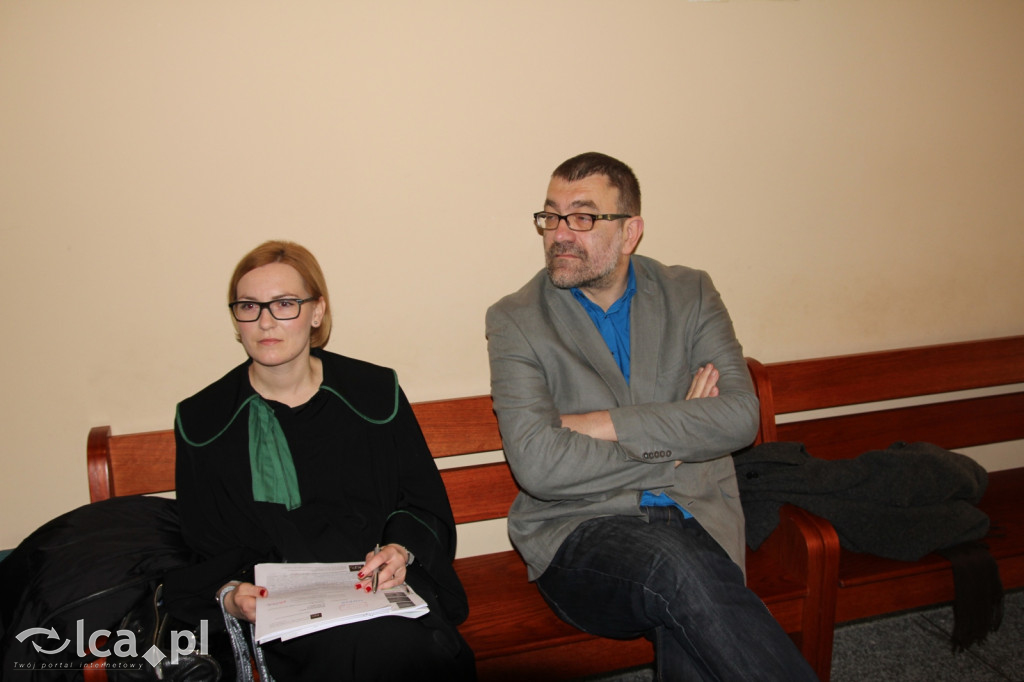 Jacek Głomb w obiektywie lca.pl