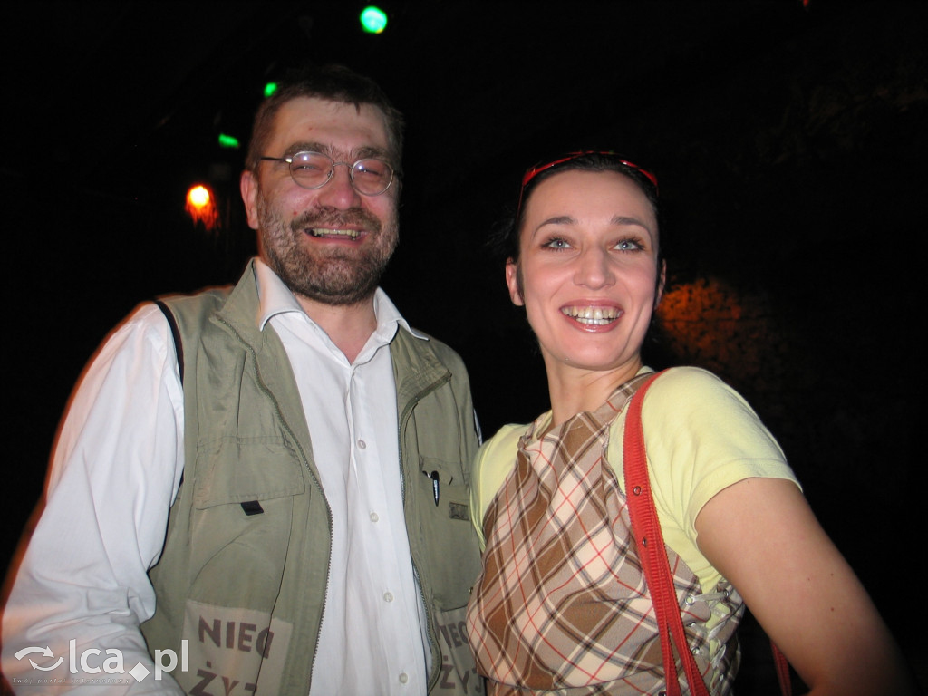 Jacek Głomb w obiektywie lca.pl