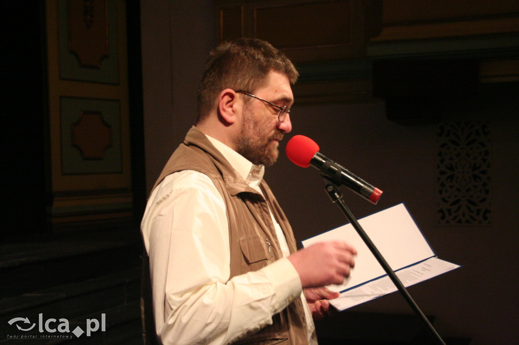 Jacek Głomb w obiektywie lca.pl