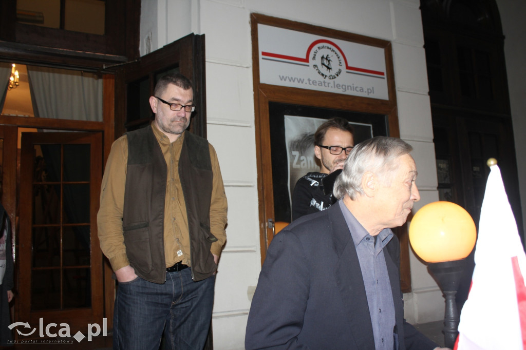 Jacek Głomb w obiektywie lca.pl