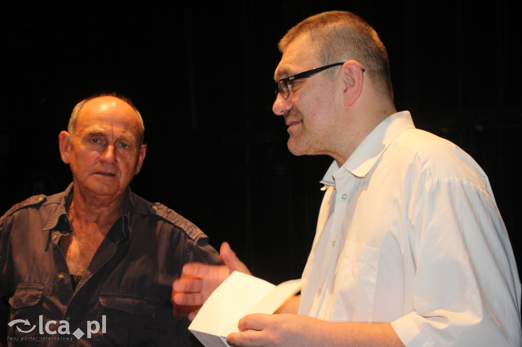 Jacek Głomb w obiektywie lca.pl