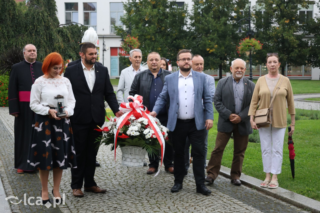 Solidarność uczciła Jana Pawła II