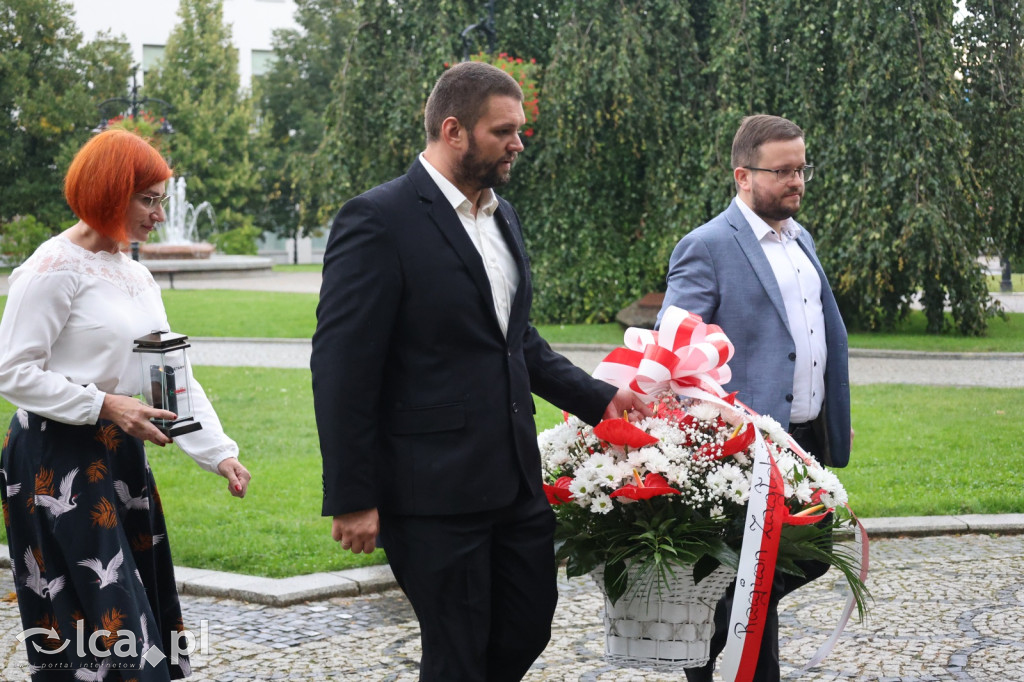 Solidarność uczciła Jana Pawła II