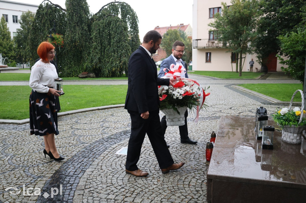 Solidarność uczciła Jana Pawła II