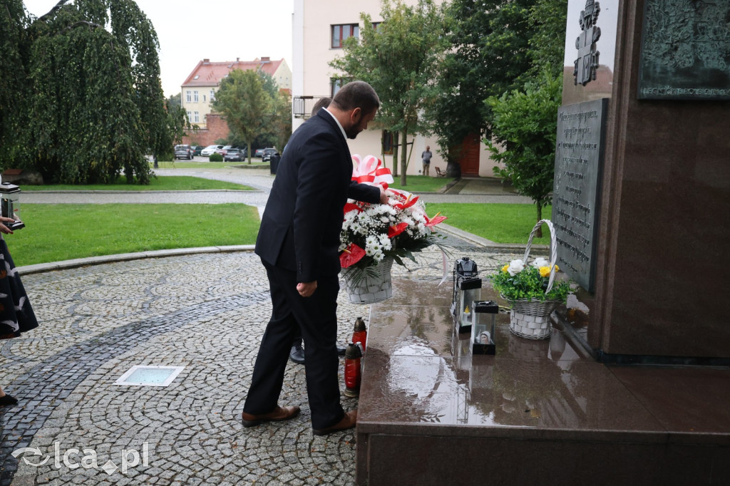Solidarność uczciła Jana Pawła II