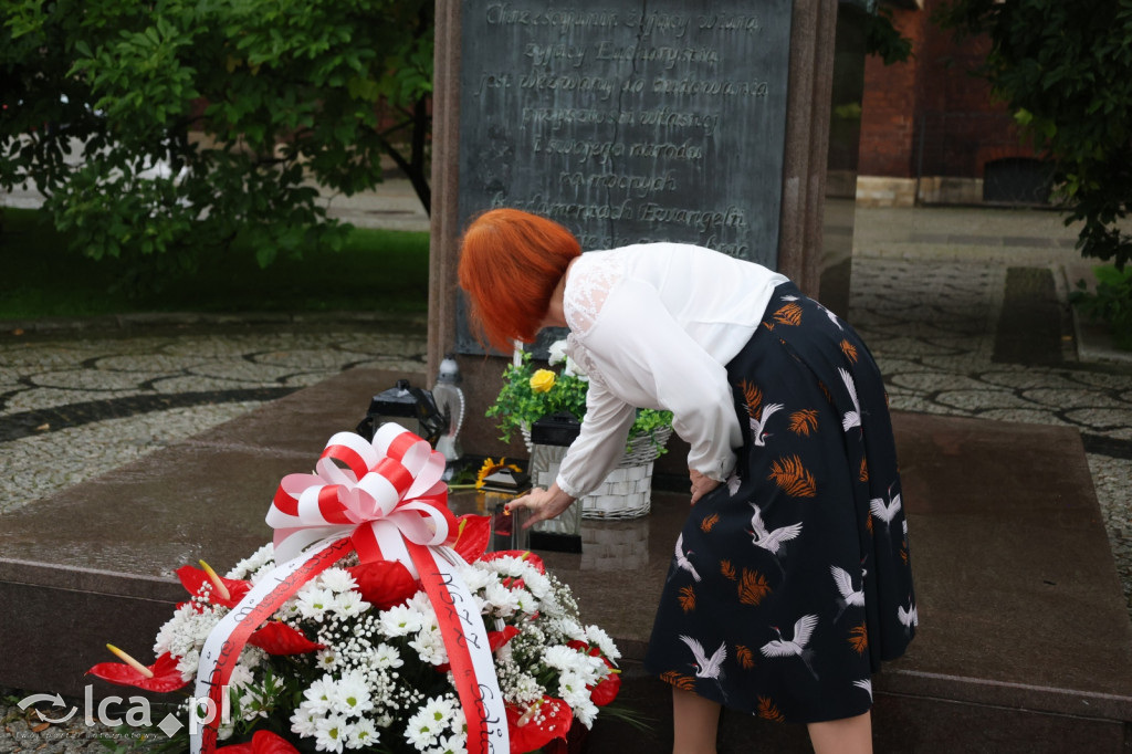 Solidarność uczciła Jana Pawła II