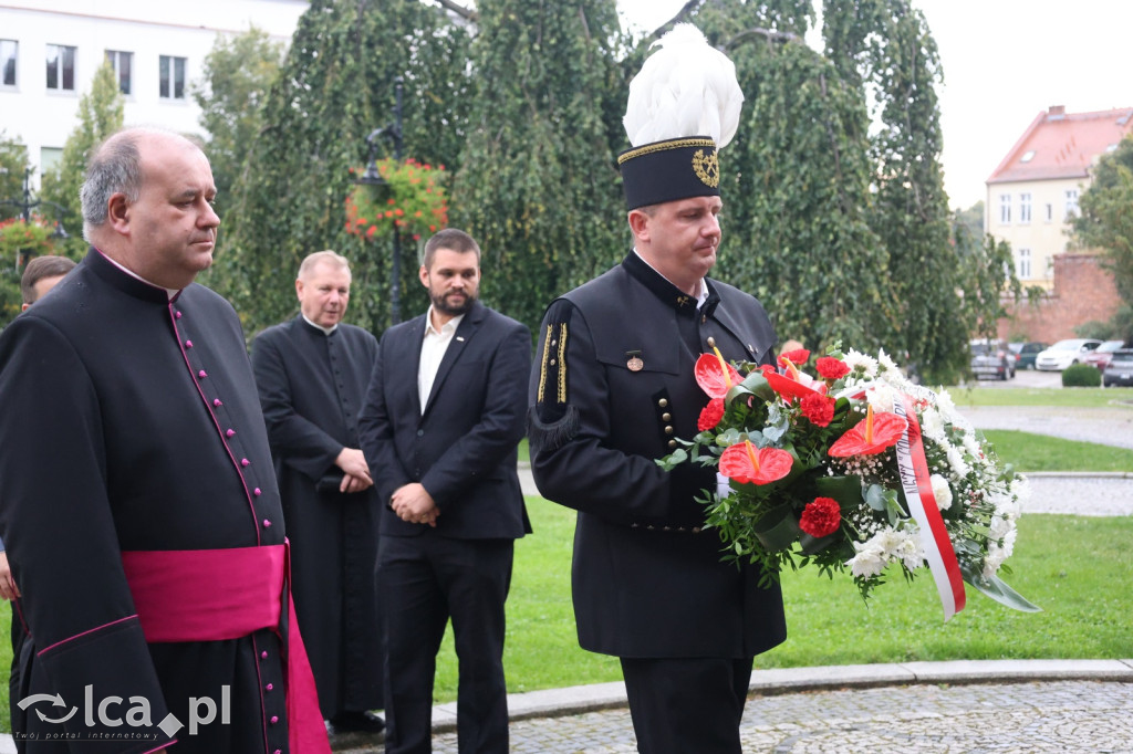 Solidarność uczciła Jana Pawła II
