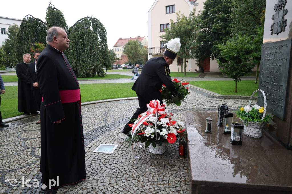 Solidarność uczciła Jana Pawła II