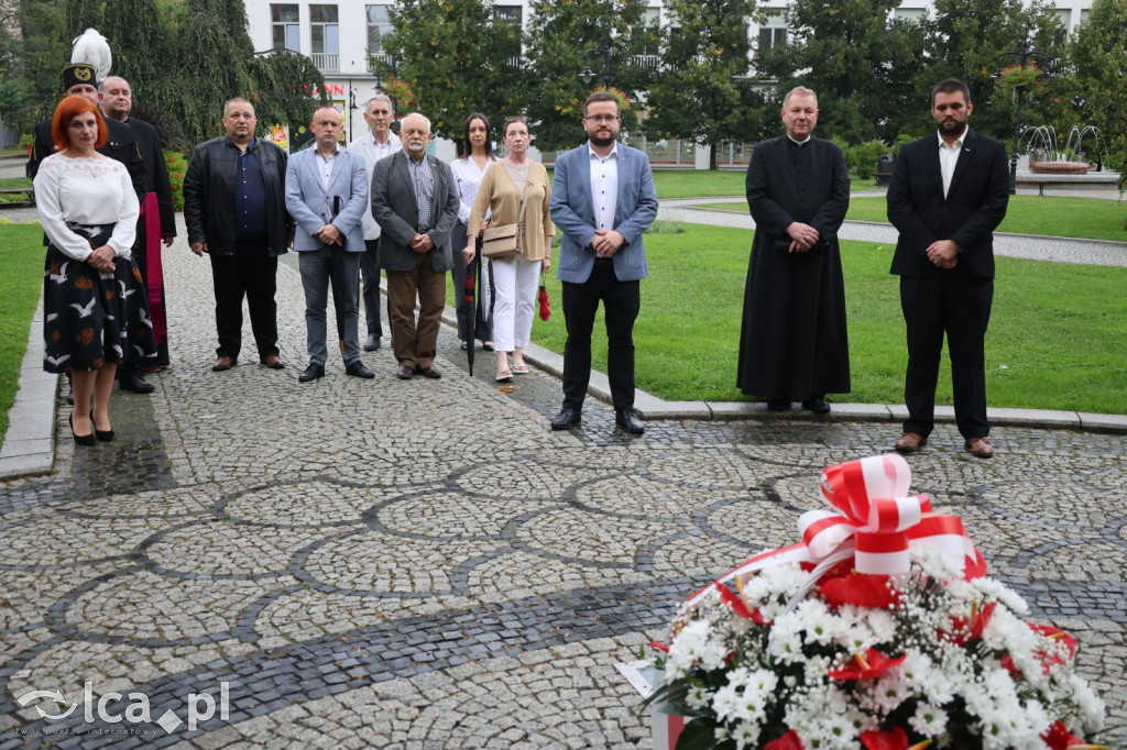 Solidarność uczciła Jana Pawła II