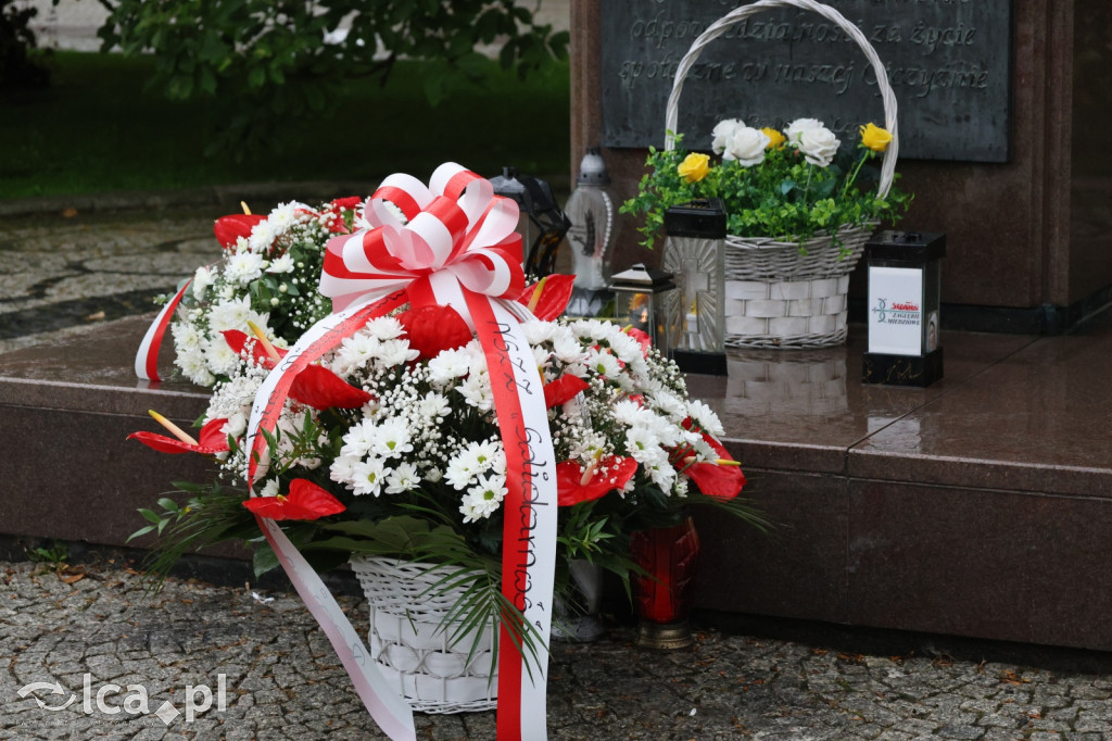 Solidarność uczciła Jana Pawła II