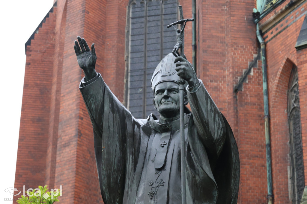 Solidarność uczciła Jana Pawła II