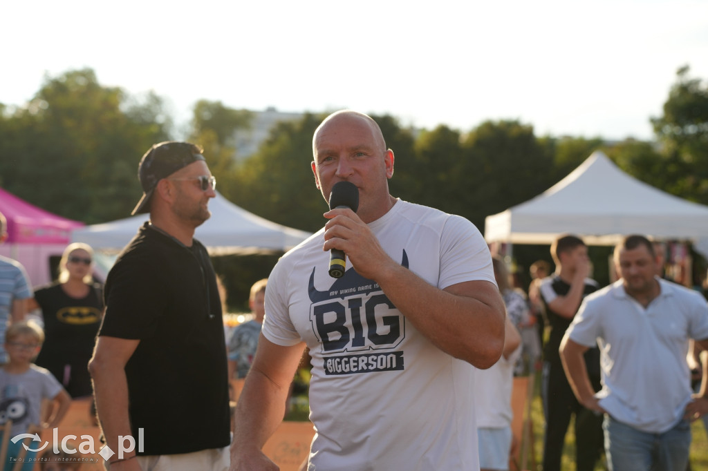 W piątek i piątej spotkali się na Koperniku