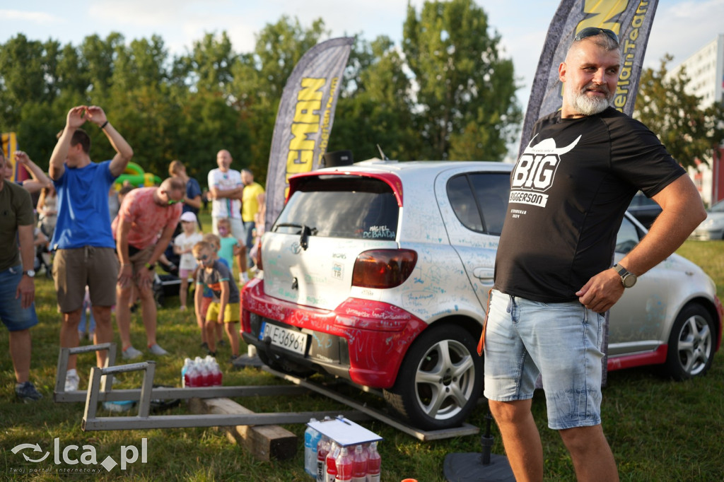 W piątek i piątej spotkali się na Koperniku