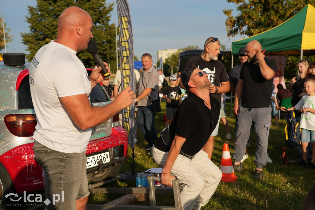 W piątek i piątej spotkali się na Koperniku
