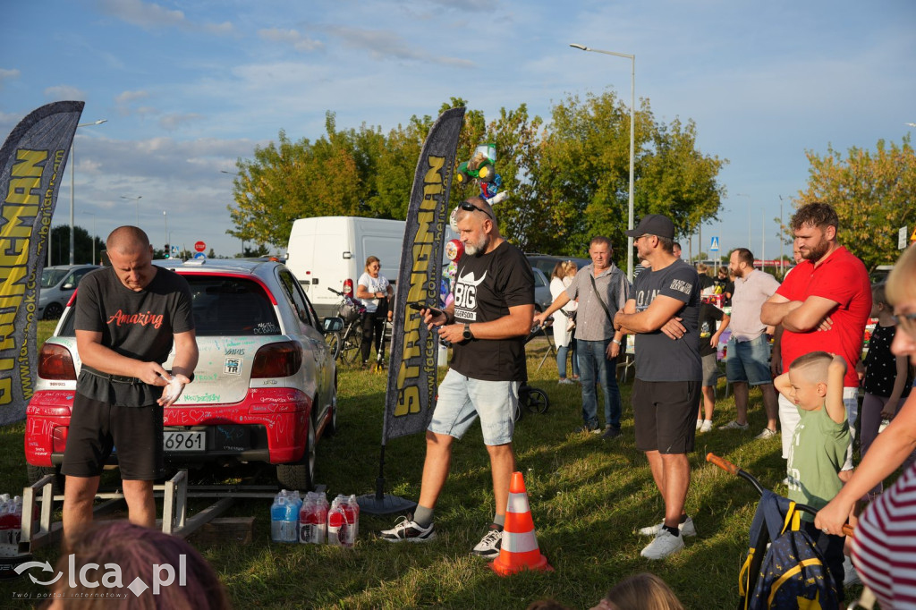 W piątek i piątej spotkali się na Koperniku