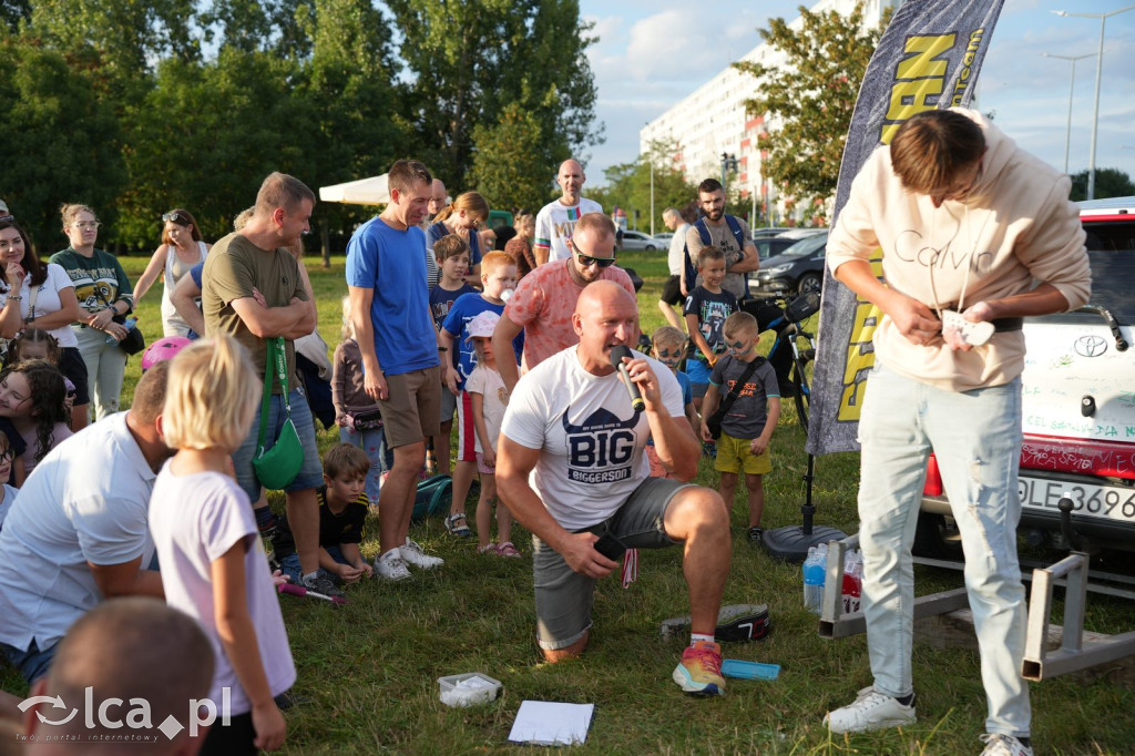 W piątek i piątej spotkali się na Koperniku