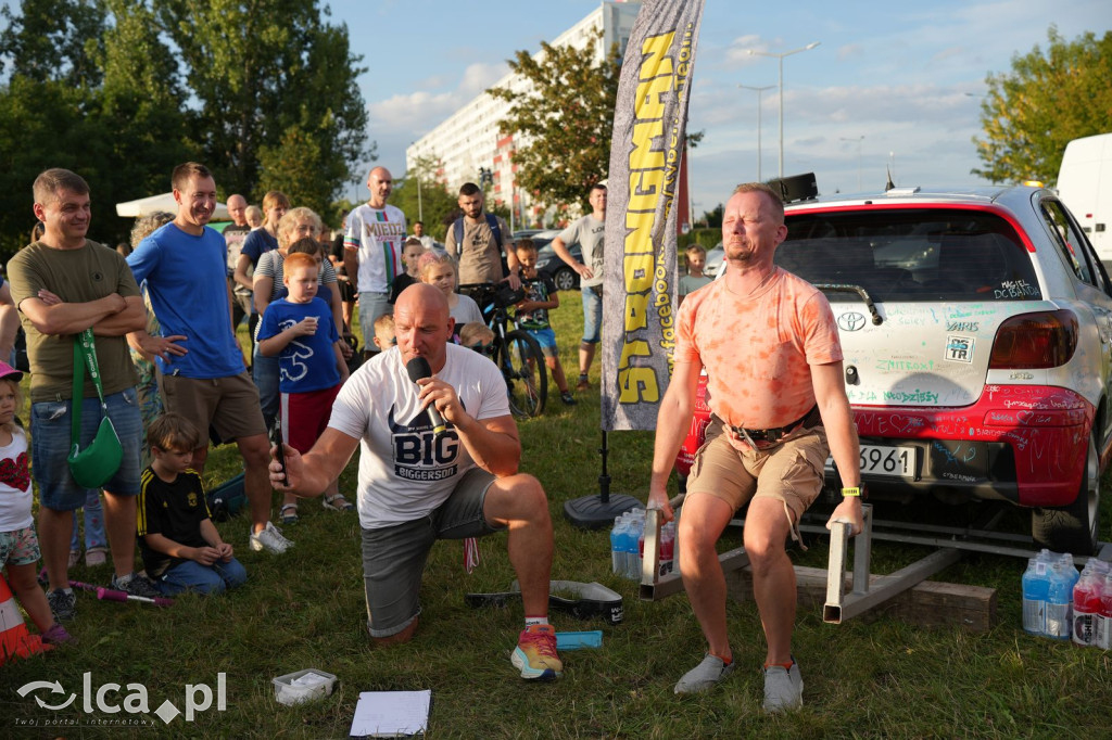 W piątek i piątej spotkali się na Koperniku