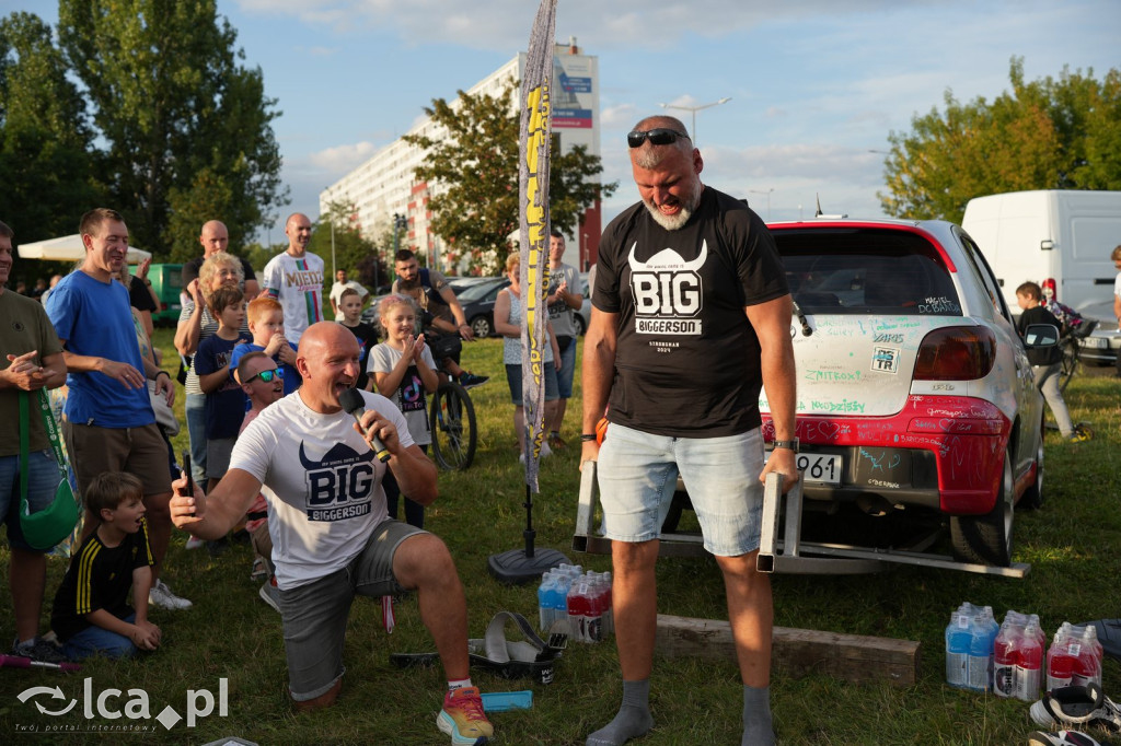 W piątek i piątej spotkali się na Koperniku
