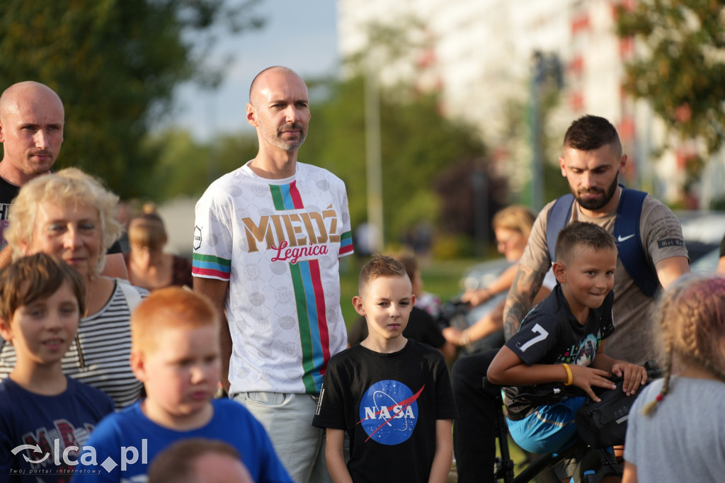 W piątek i piątej spotkali się na Koperniku
