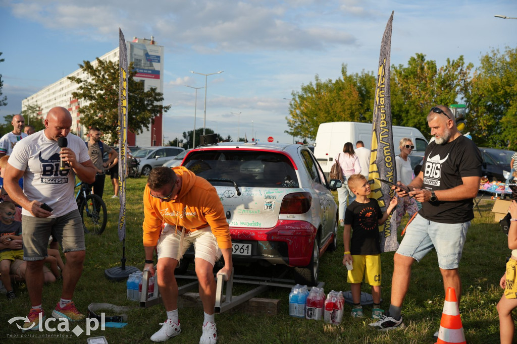 W piątek i piątej spotkali się na Koperniku