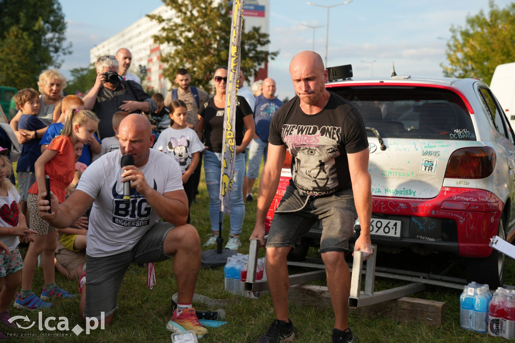W piątek i piątej spotkali się na Koperniku