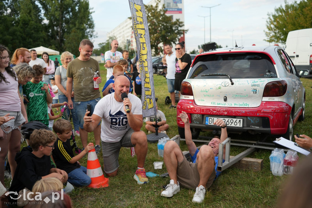 W piątek i piątej spotkali się na Koperniku
