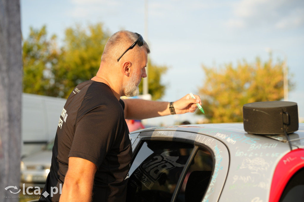 W piątek i piątej spotkali się na Koperniku