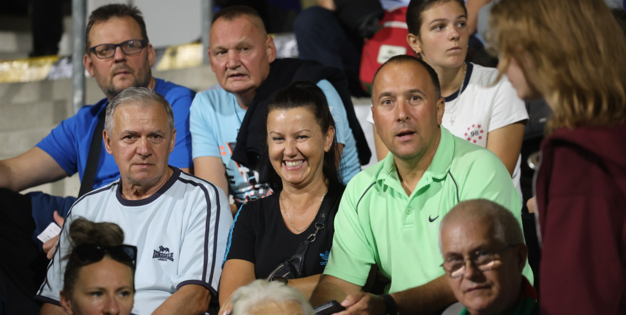 Kibice nie zawiedli! Miedź ograła Wisłę Kraków