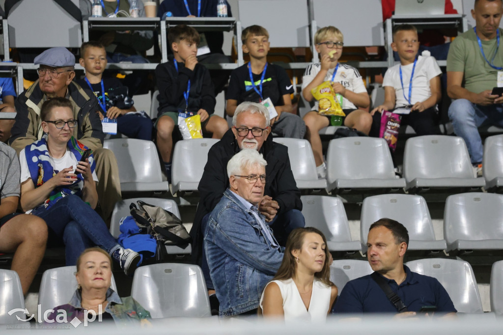 Kibice nie zawiedli! Miedź ograła Wisłę Kraków