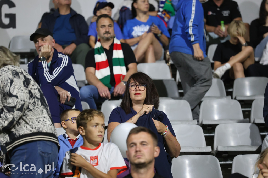 Kibice nie zawiedli! Miedź ograła Wisłę Kraków