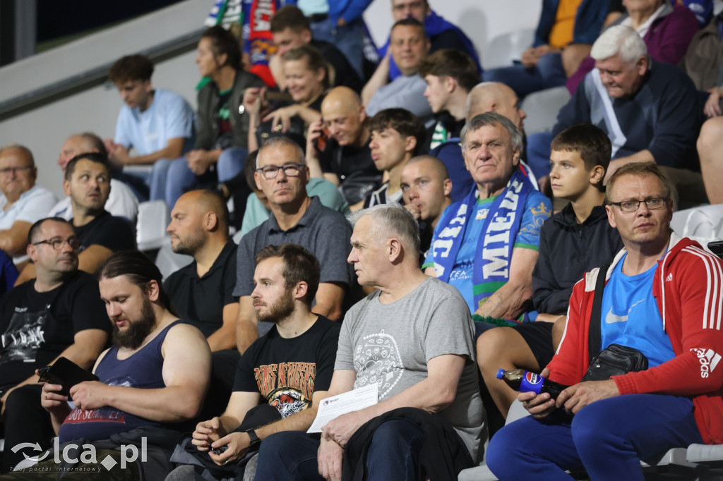 Kibice nie zawiedli! Miedź ograła Wisłę Kraków