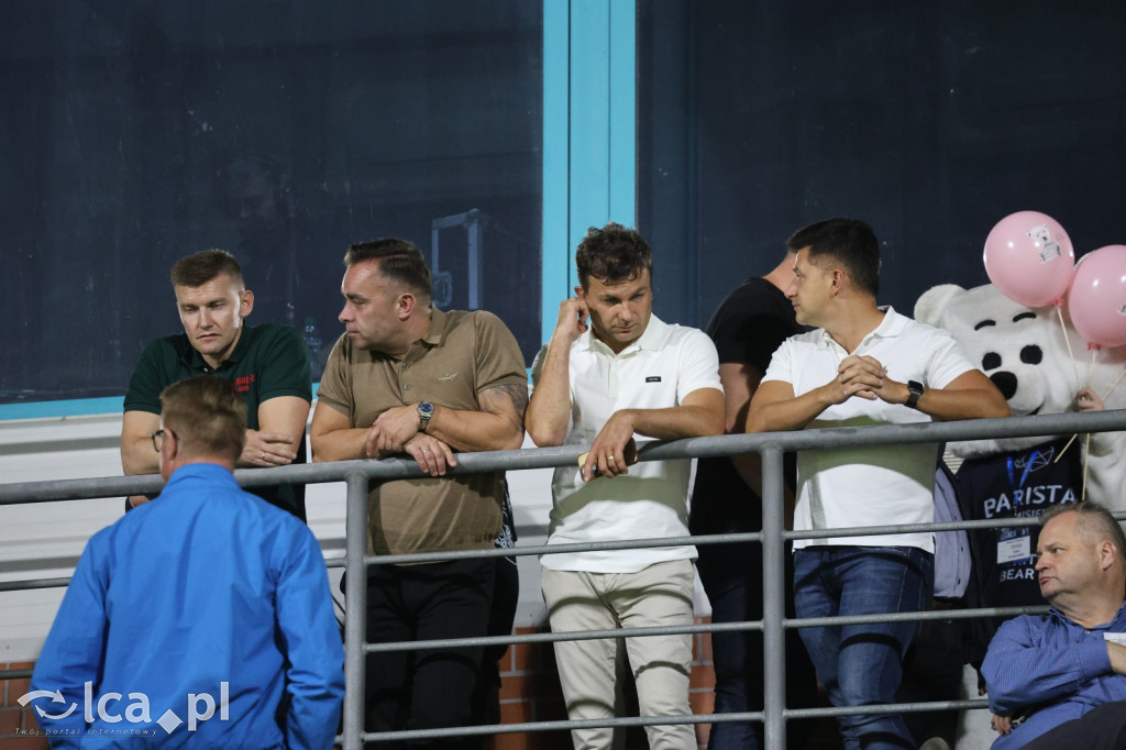 Kibice nie zawiedli! Miedź ograła Wisłę Kraków
