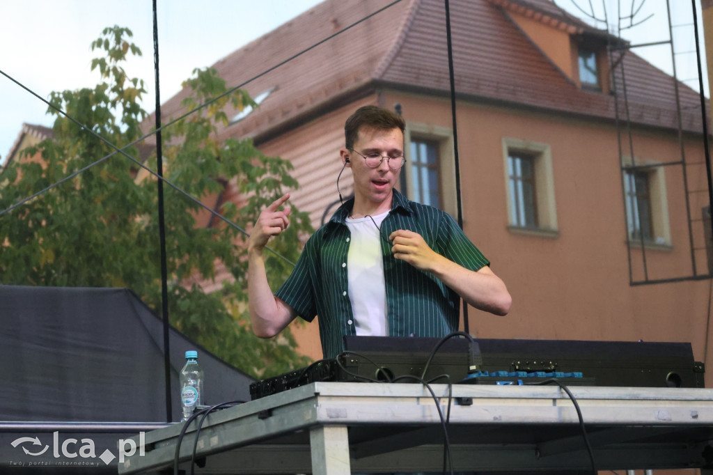 Trwa Klubowa Legnica w centrum miasta