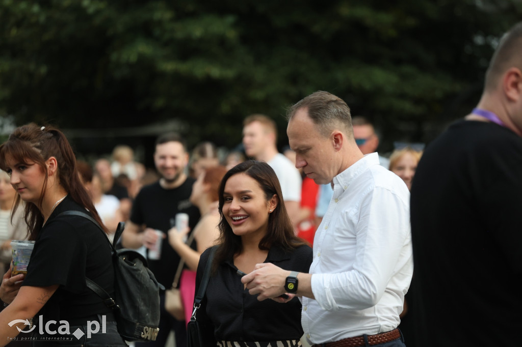 Trwa Klubowa Legnica w centrum miasta