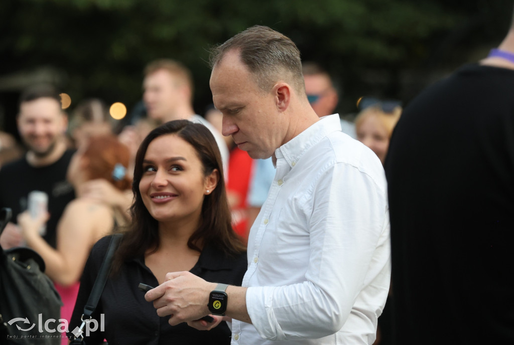 Trwa Klubowa Legnica w centrum miasta