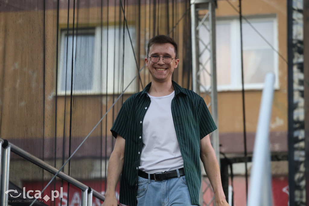 Trwa Klubowa Legnica w centrum miasta