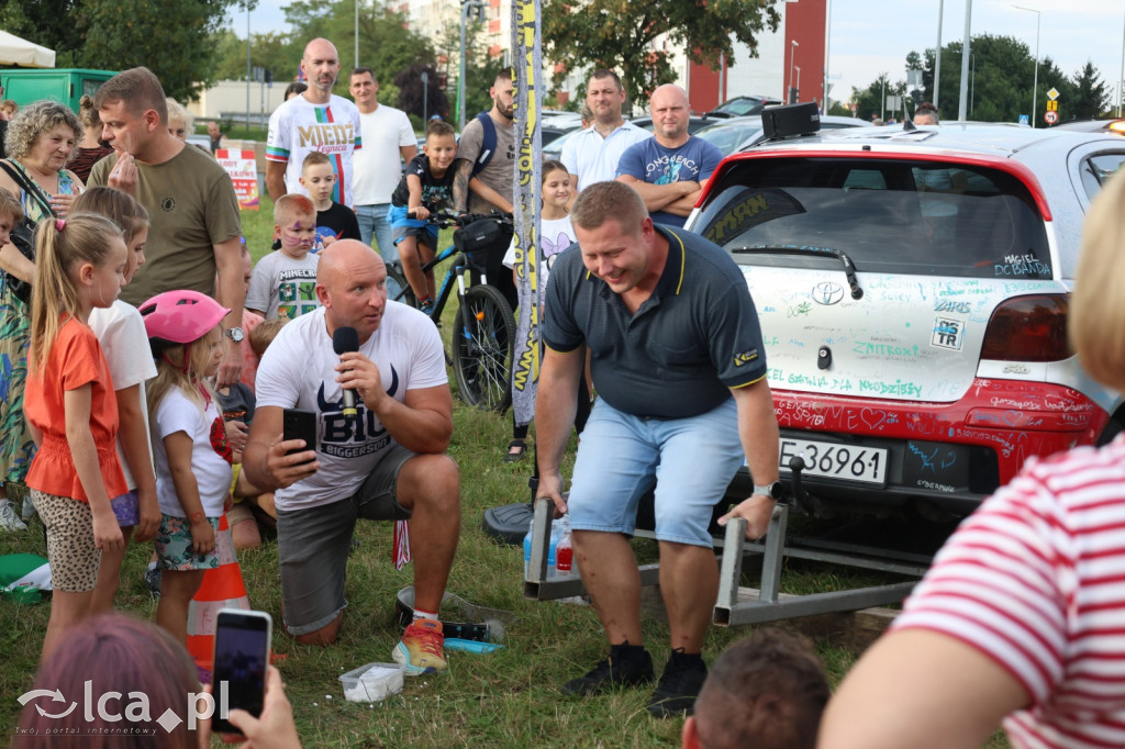 W piątek i piątej spotkali się na Koperniku