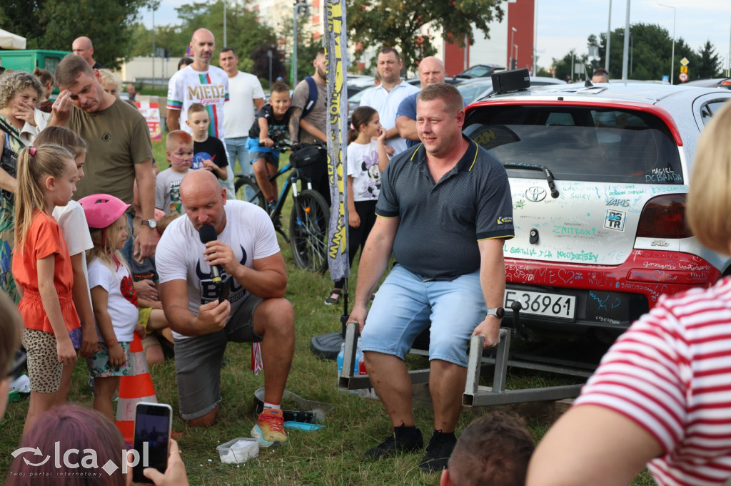W piątek i piątej spotkali się na Koperniku