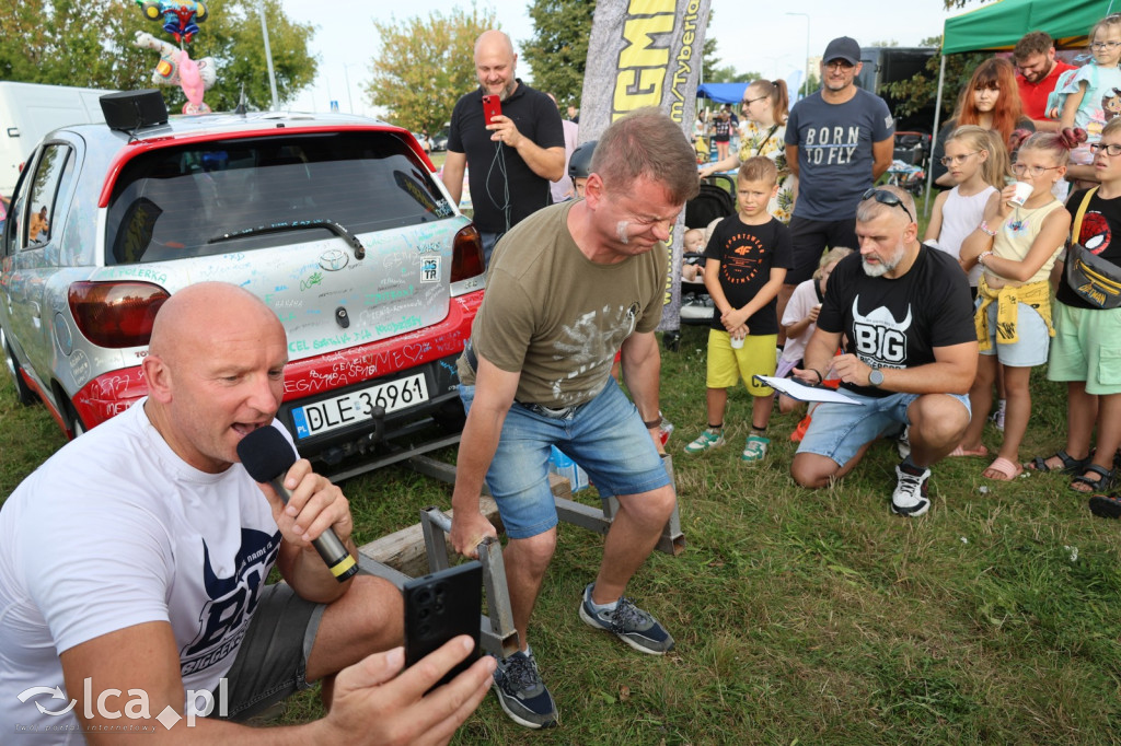 W piątek i piątej spotkali się na Koperniku