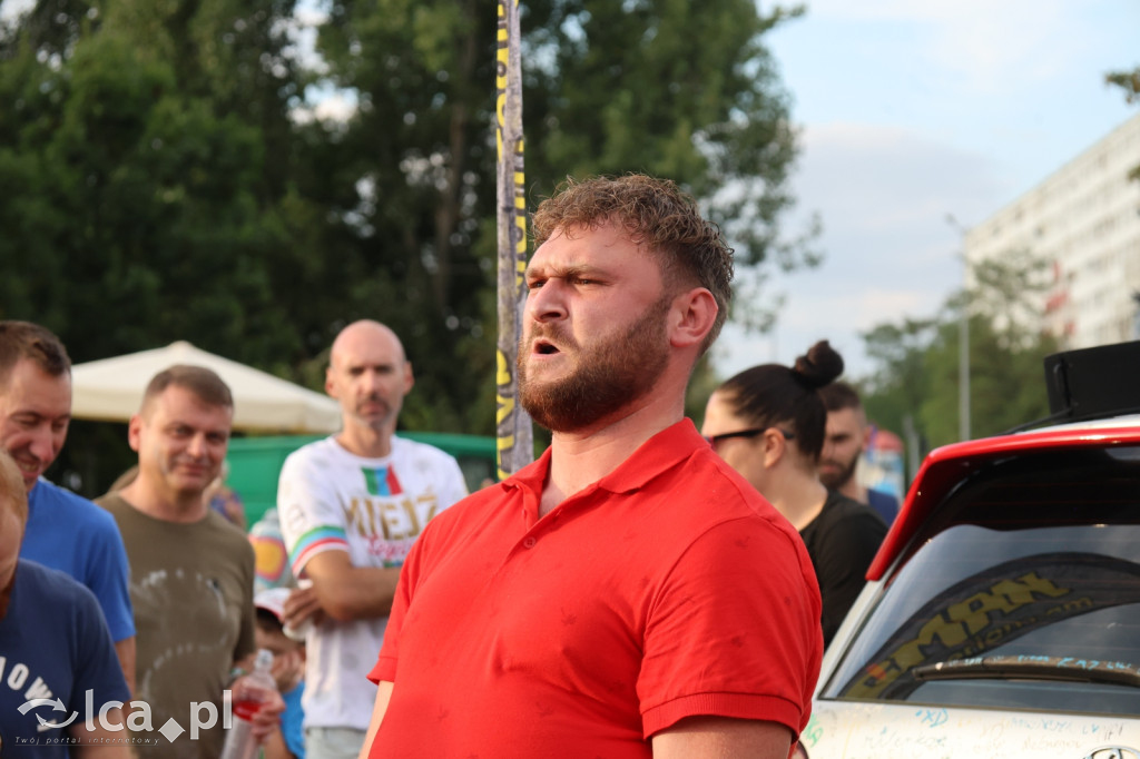 W piątek i piątej spotkali się na Koperniku
