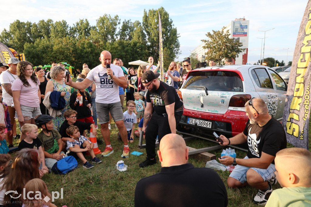 W piątek i piątej spotkali się na Koperniku