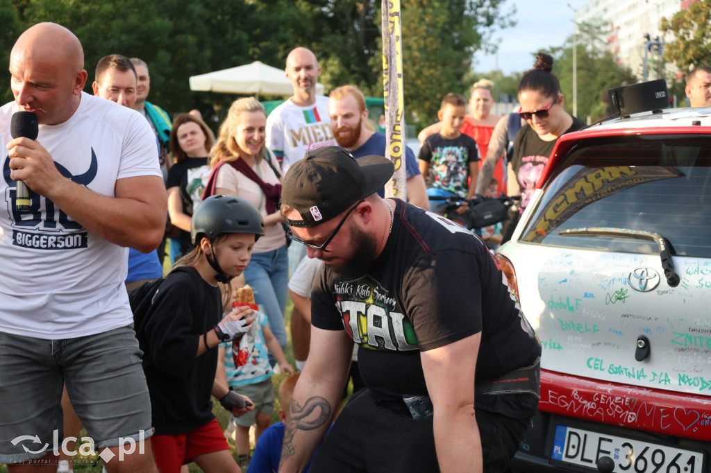 W piątek i piątej spotkali się na Koperniku