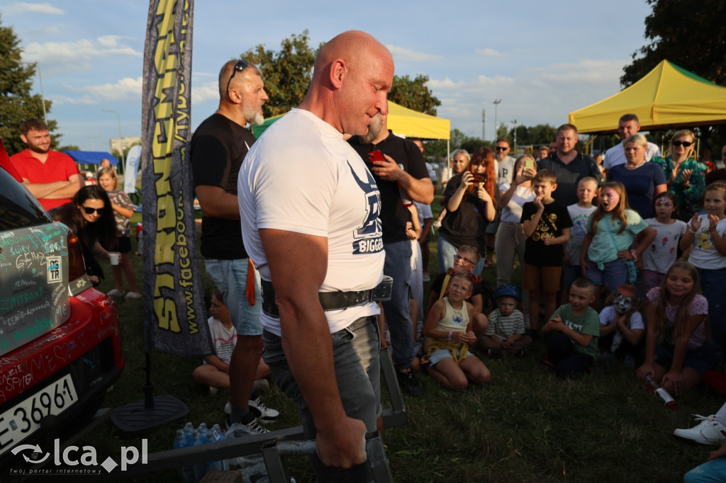 W piątek i piątej spotkali się na Koperniku