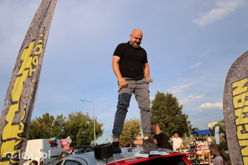 W piątek i piątej spotkali się na Koperniku