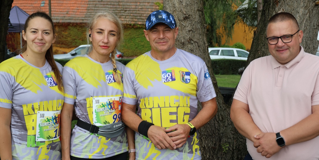 Kunicki Bieg Reggae – sportowe święto nad jeziorem