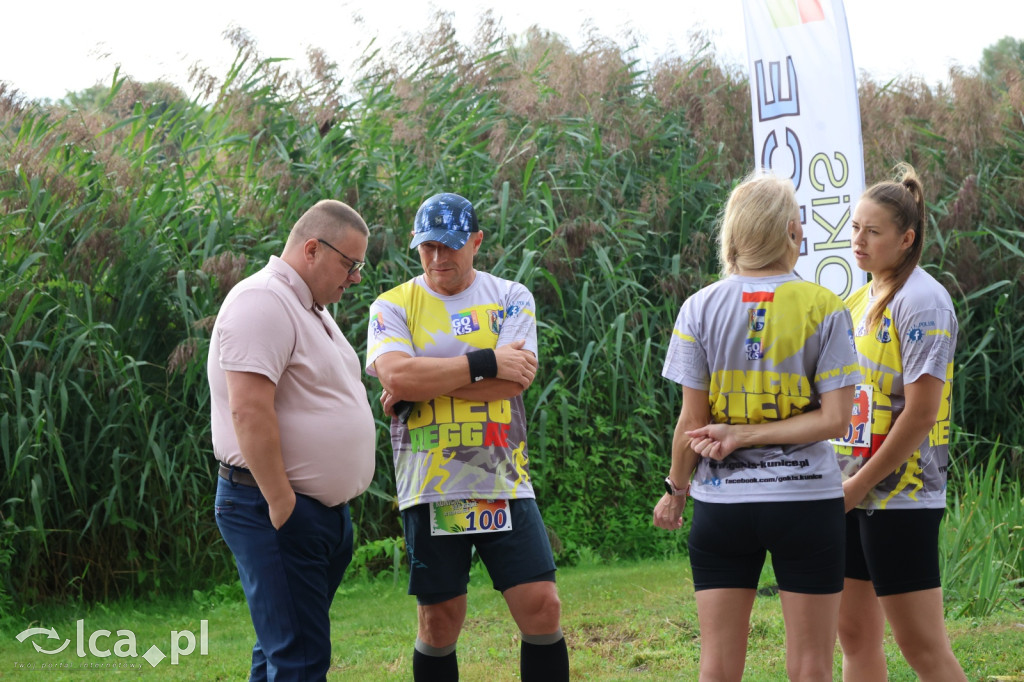 Kunicki Bieg Reggae – sportowe święto nad jeziorem