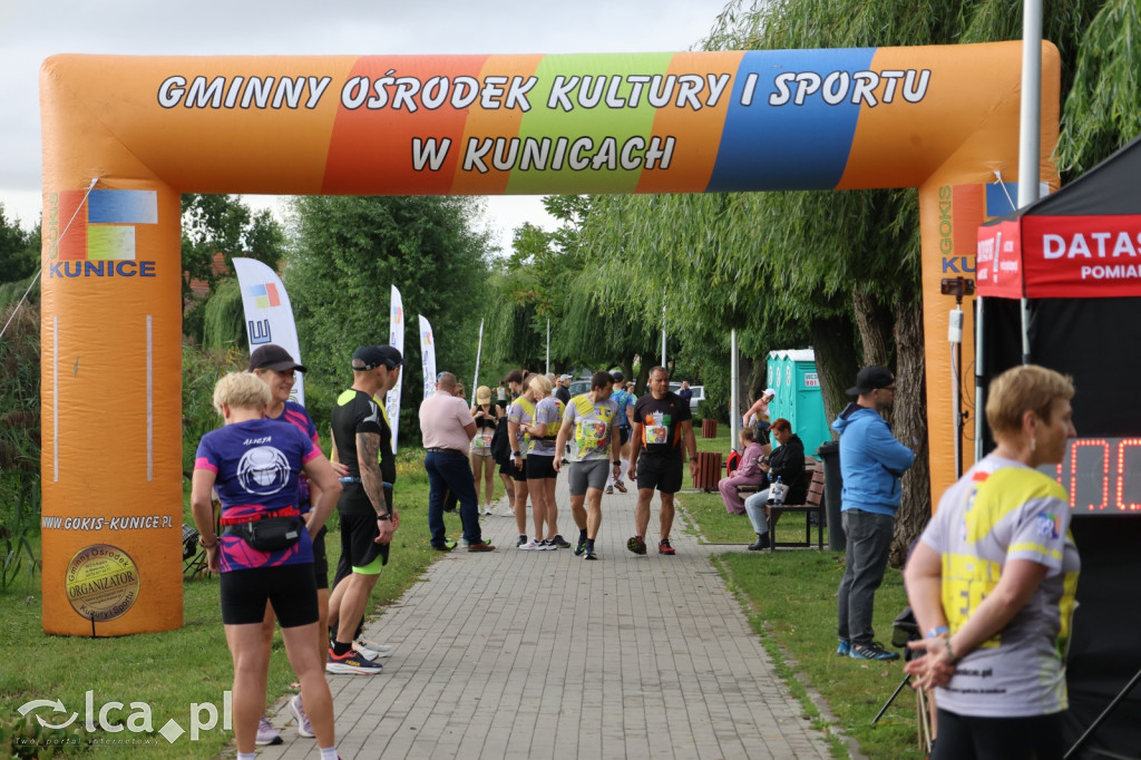 Kunicki Bieg Reggae – sportowe święto nad jeziorem